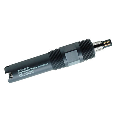Mettler梅特勒InPro4550SG在線pH電極 固態(tài)電解液 耐壓、耐污染 自動溫度補償